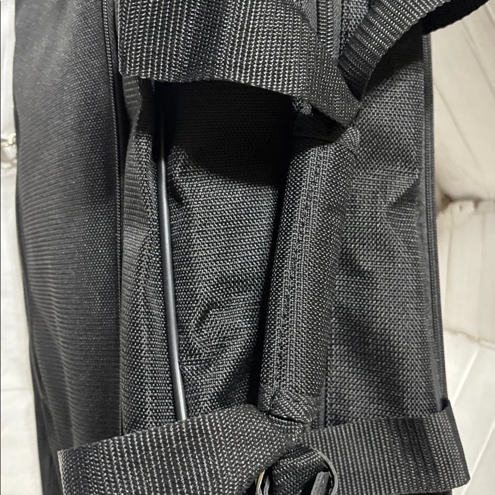 Samsonite Tessera boarding bag with shoulder strap and sleeve. NWT